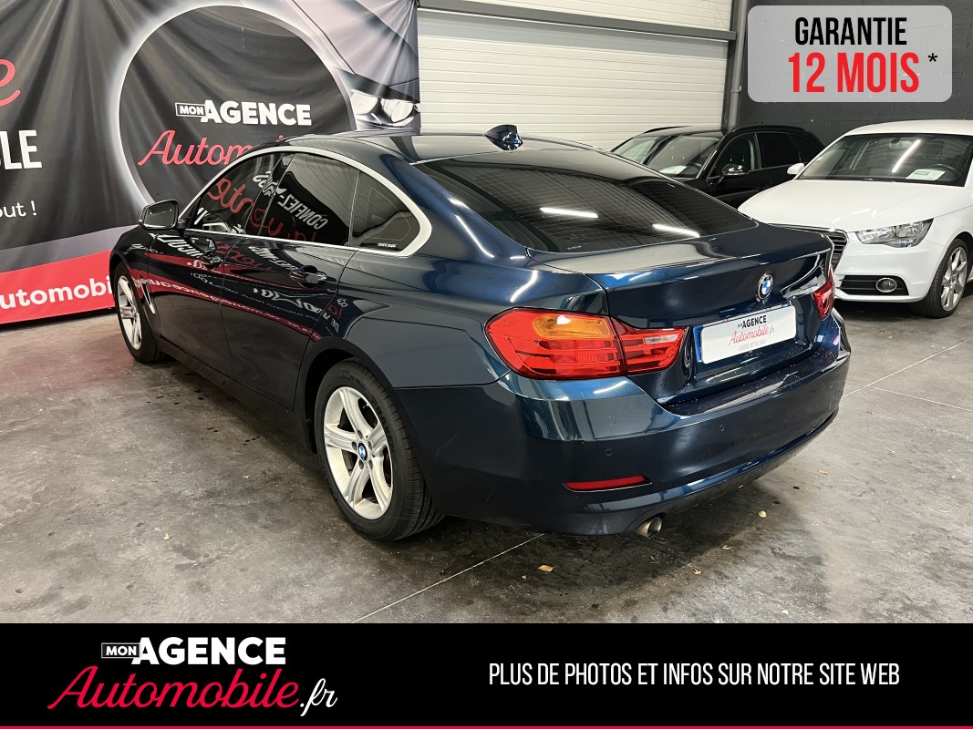 BMW SERIE 4 GRAN COUPE F36 2.0 418D 150 CV