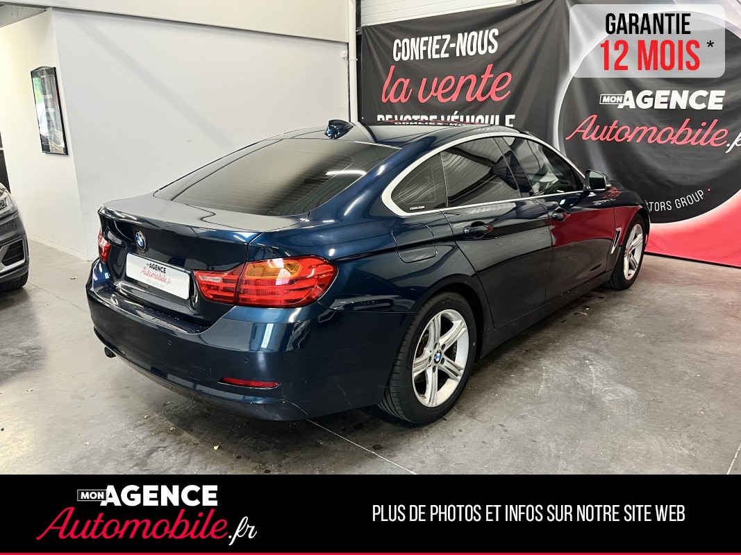 BMW SERIE 4 GRAN COUPE F36 2.0 418D 150 CV