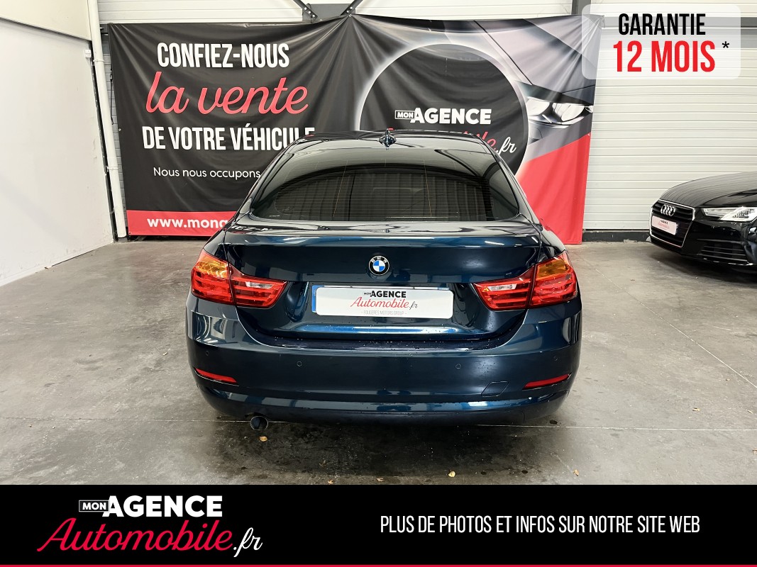 BMW SERIE 4 GRAN COUPE F36 2.0 418D 150 CV