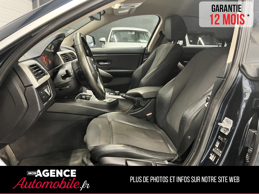 BMW SERIE 4 GRAN COUPE F36 2.0 418D 150 CV