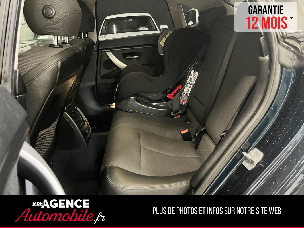 BMW SERIE 4 GRAN COUPE F36 2.0 418D 150 CV