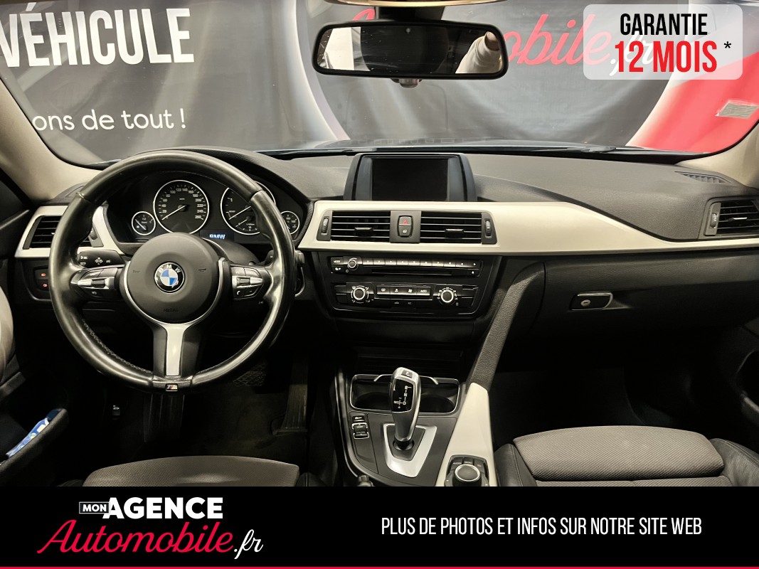 BMW SERIE 4 GRAN COUPE F36 2.0 418D 150 CV