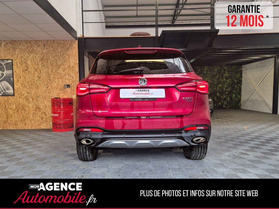 MG EHS 1.5T GDI HYBRID COMFORT / SUIVI MG
