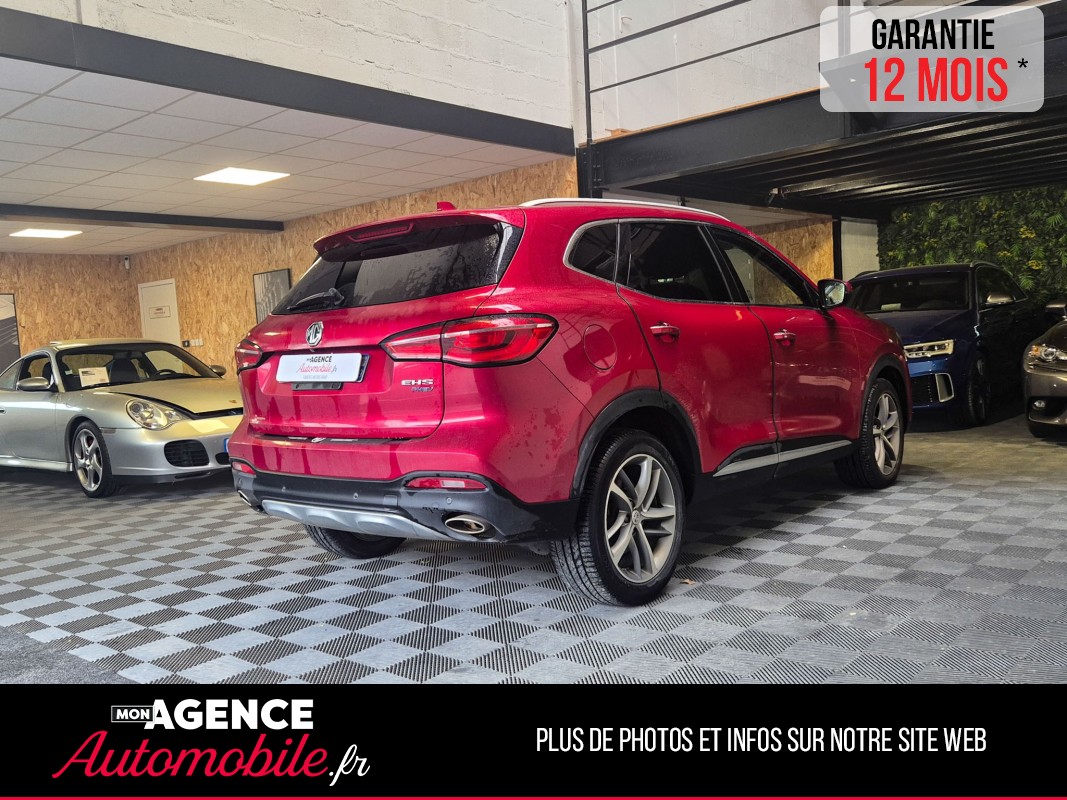 MG EHS 1.5T GDI HYBRID COMFORT / SUIVI MG