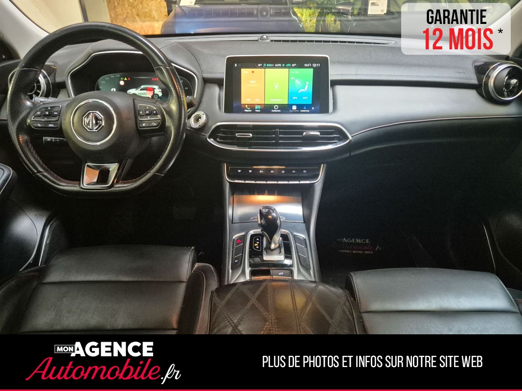 MG EHS 1.5T GDI HYBRID COMFORT / SUIVI MG