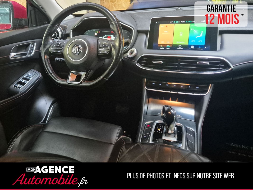 MG EHS 1.5T GDI HYBRID COMFORT / SUIVI MG