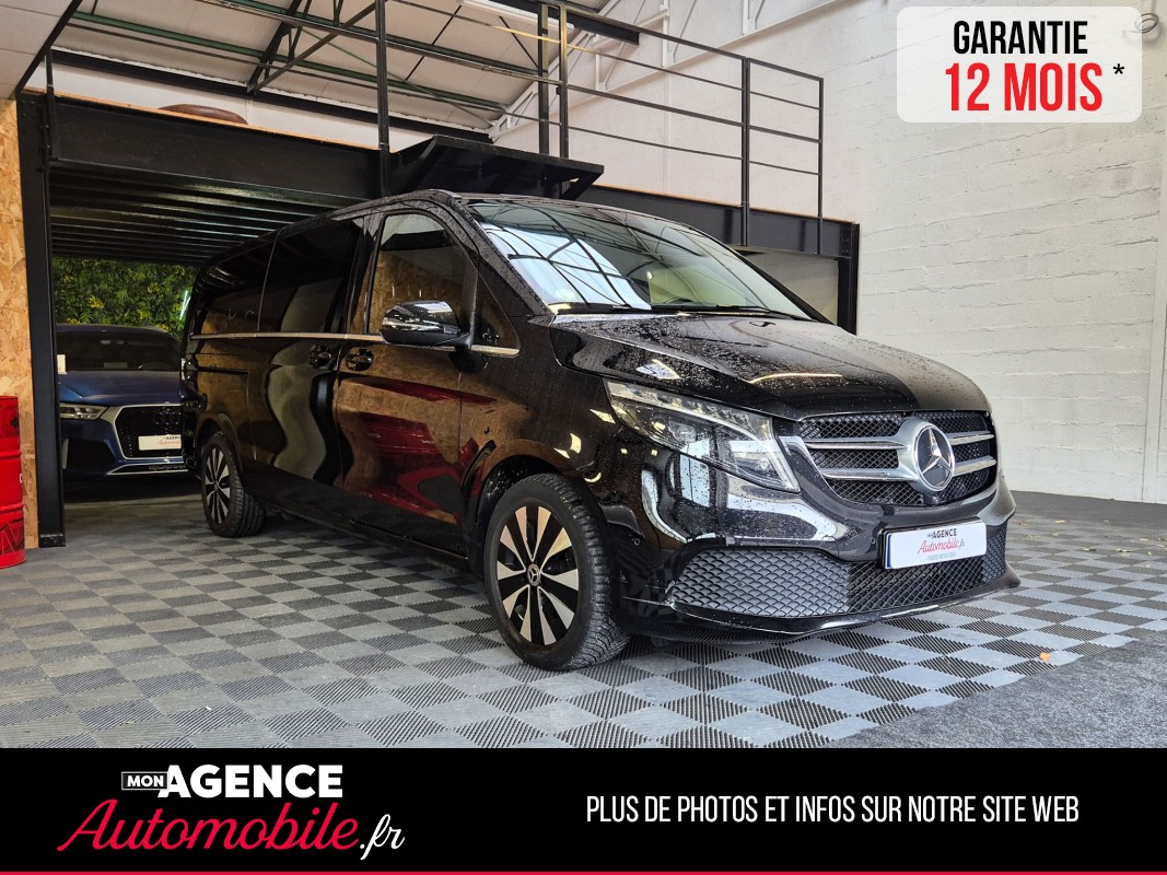 Mercedes CLASSE V 250 CDI  PH2 190