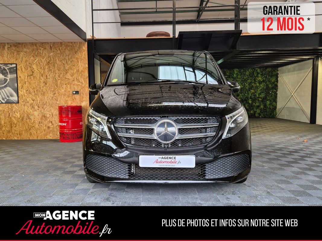 Mercedes CLASSE V 250 CDI  PH2 190