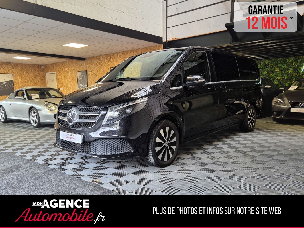 Mercedes CLASSE V 250 CDI  PH2 190