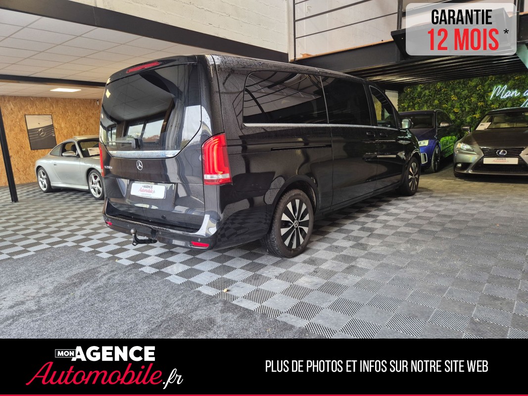 Mercedes CLASSE V 250 CDI  PH2 190