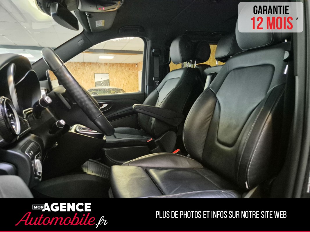 Mercedes CLASSE V 250 CDI  PH2 190
