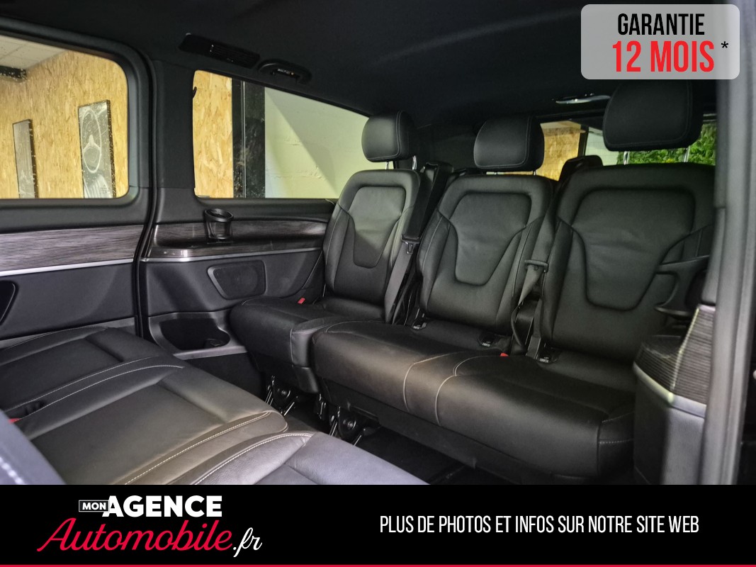Mercedes CLASSE V 250 CDI  PH2 190