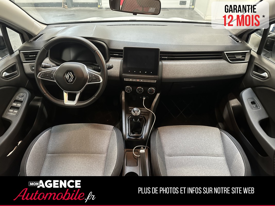 Renault CLIO 1.0 TCE 90 CV EVOLUTION