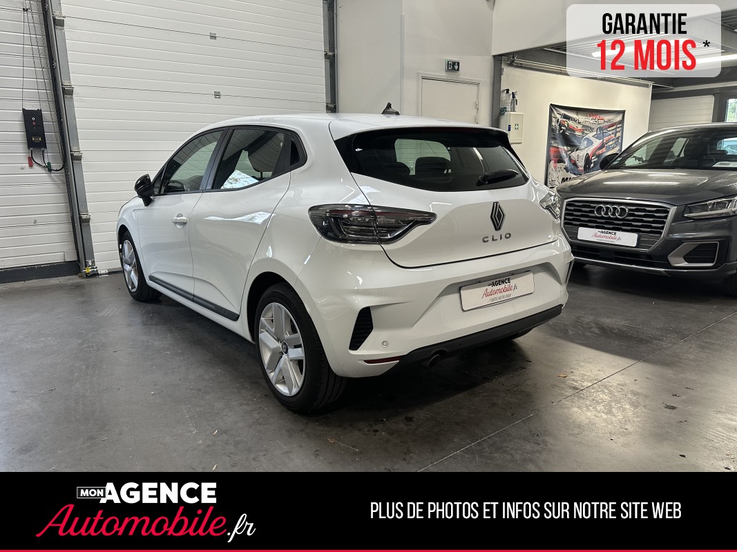 Renault CLIO 1.0 TCE 90 CV EVOLUTION