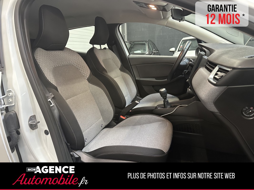 Renault CLIO 1.0 TCE 90 CV EVOLUTION