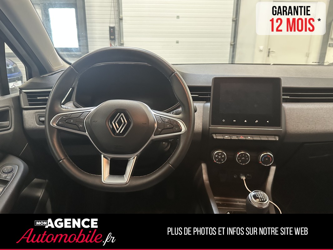 Renault CLIO 1.0 TCE 90 CV EVOLUTION
