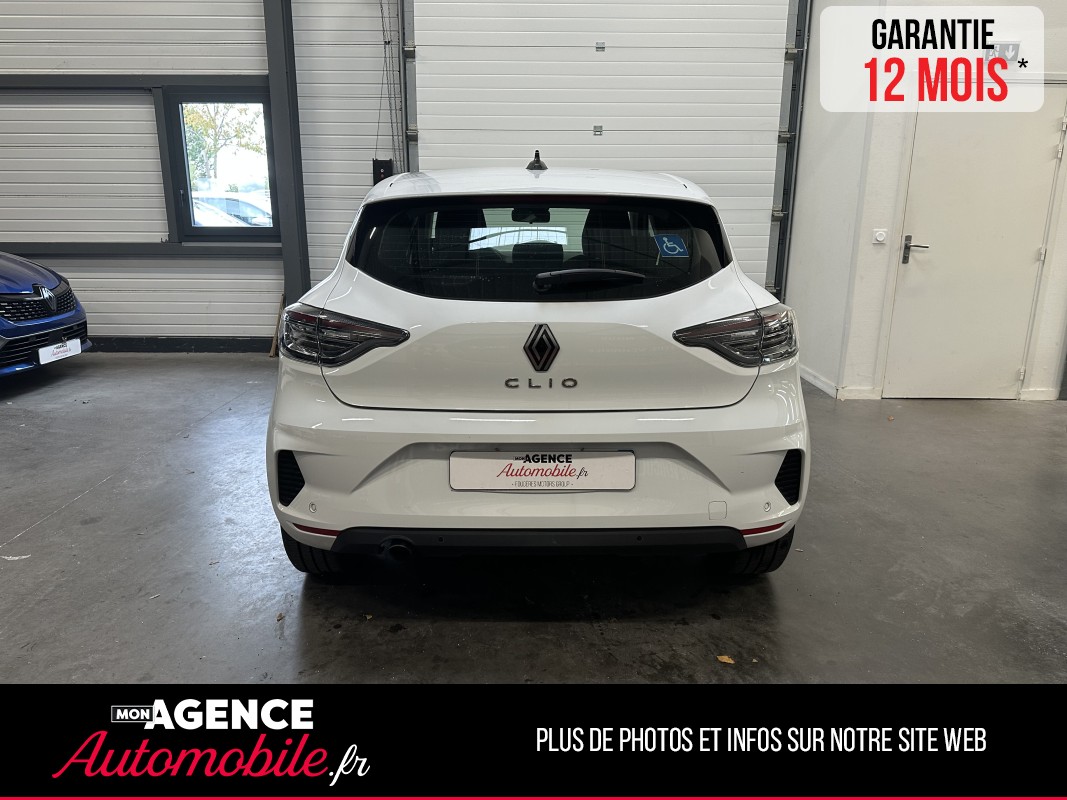 Renault CLIO 1.0 TCE 90 CV EVOLUTION