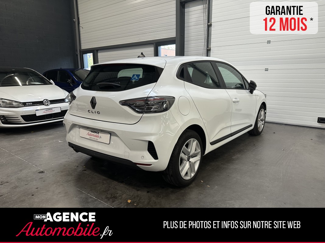 Renault CLIO 1.0 TCE 90 CV EVOLUTION