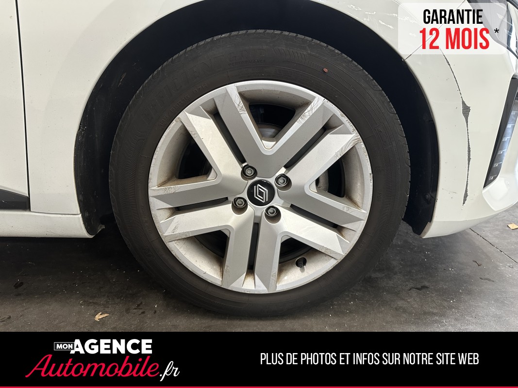 Renault CLIO 1.0 TCE 90 CV EVOLUTION