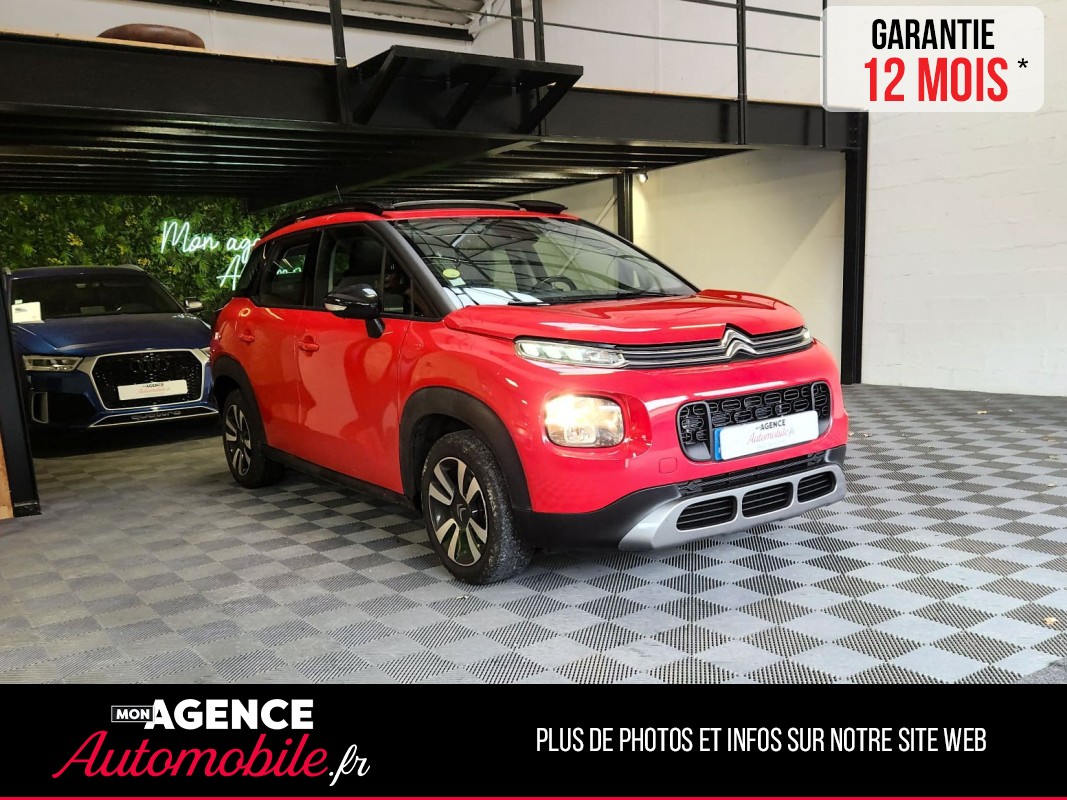 Citroën C3 AIRCROSS 1.6 BLUE HDI 120 FEEL