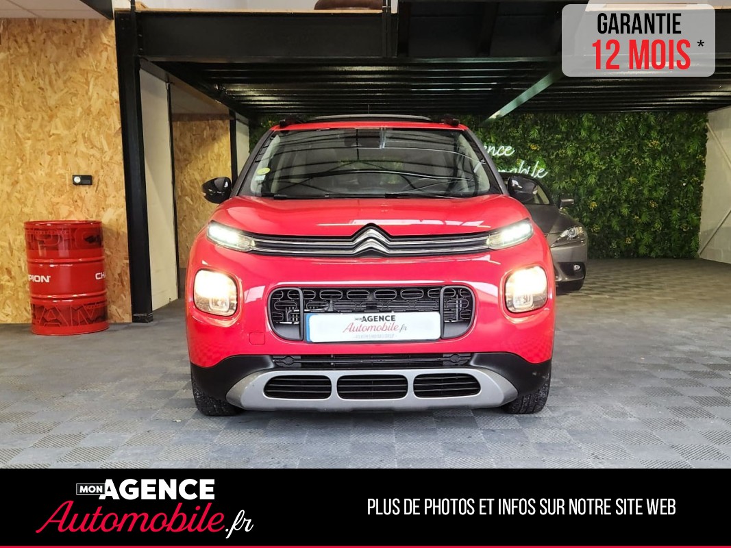 Citroën C3 AIRCROSS 1.6 BLUE HDI 120 FEEL