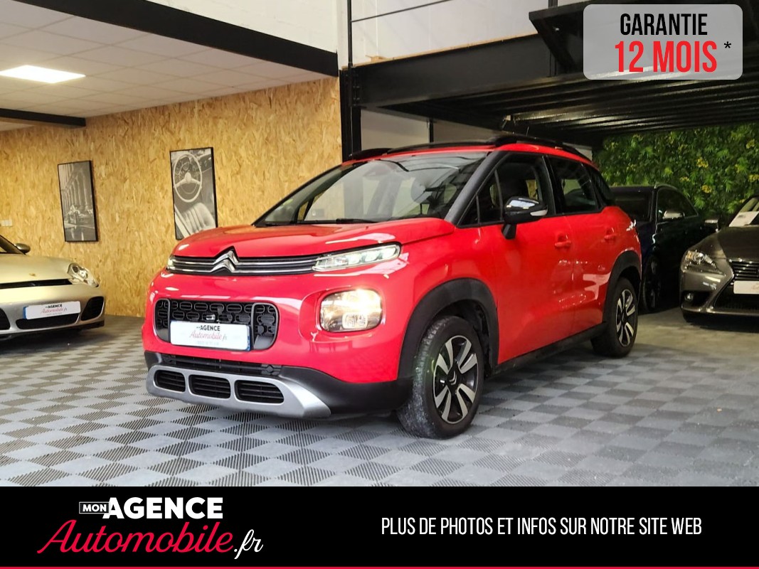 Citroën C3 AIRCROSS 1.6 BLUE HDI 120 FEEL
