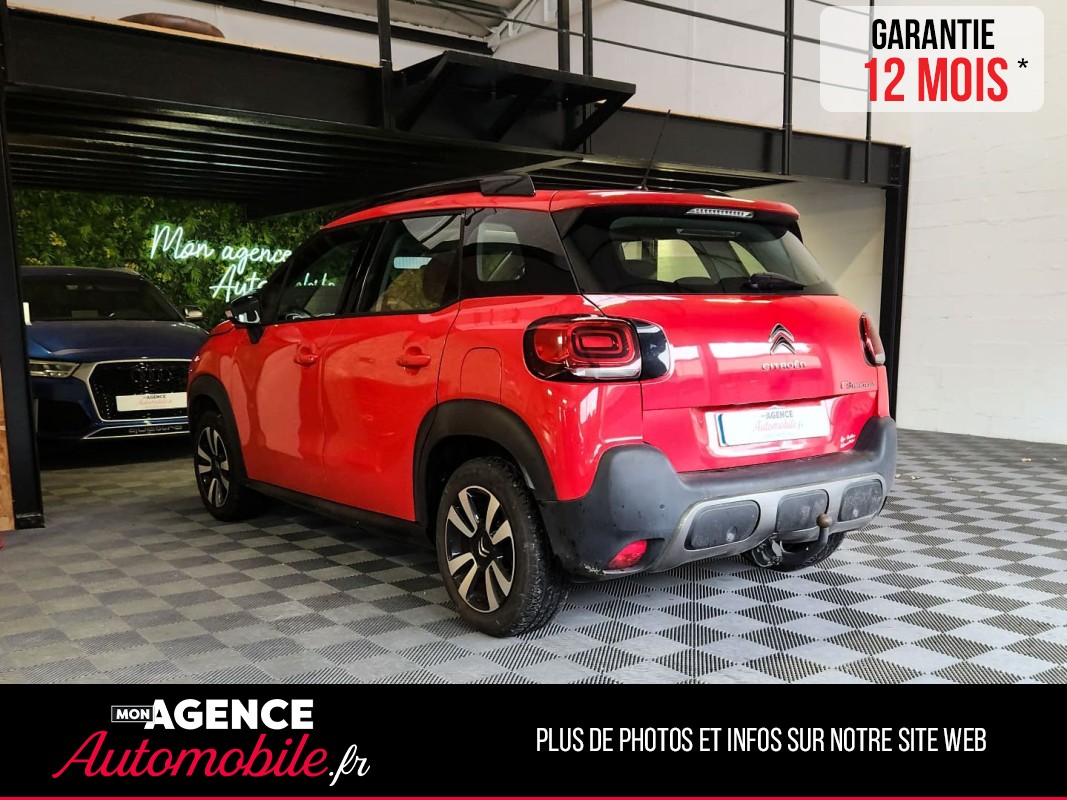 Citroën C3 AIRCROSS 1.6 BLUE HDI 120 FEEL