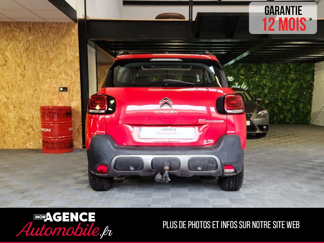 Citroën C3 AIRCROSS 1.6 BLUE HDI 120 FEEL