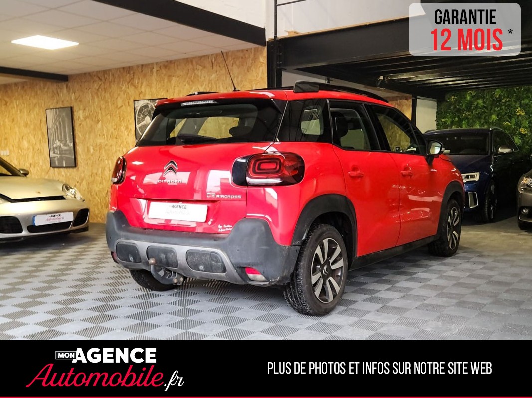 Citroën C3 AIRCROSS 1.6 BLUE HDI 120 FEEL