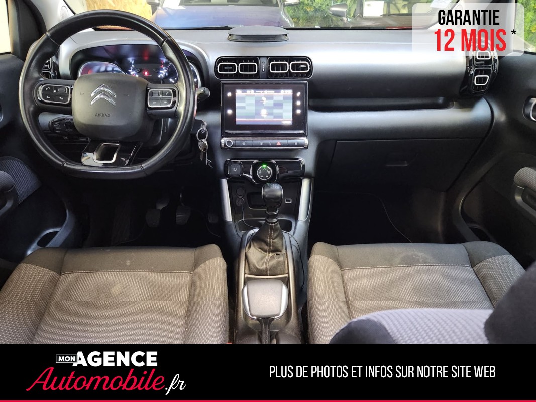 Citroën C3 AIRCROSS 1.6 BLUE HDI 120 FEEL