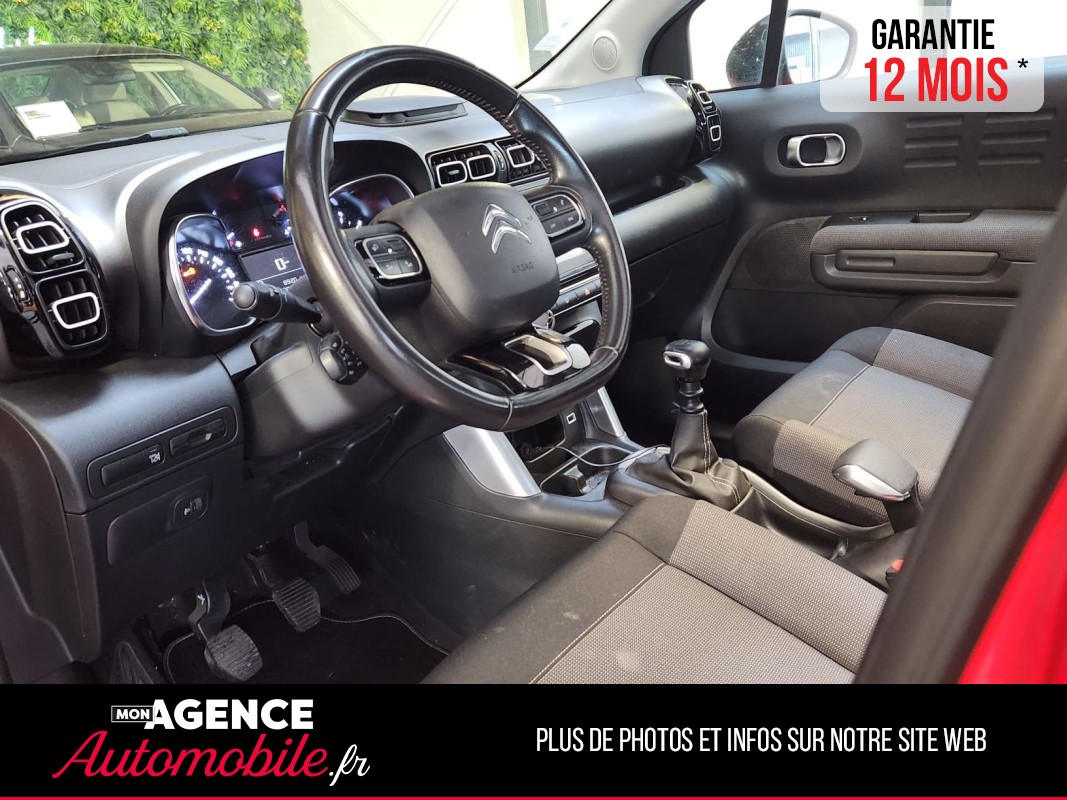 Citroën C3 AIRCROSS 1.6 BLUE HDI 120 FEEL