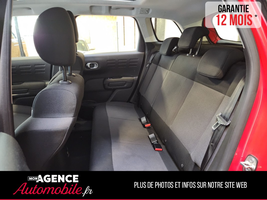Citroën C3 AIRCROSS 1.6 BLUE HDI 120 FEEL