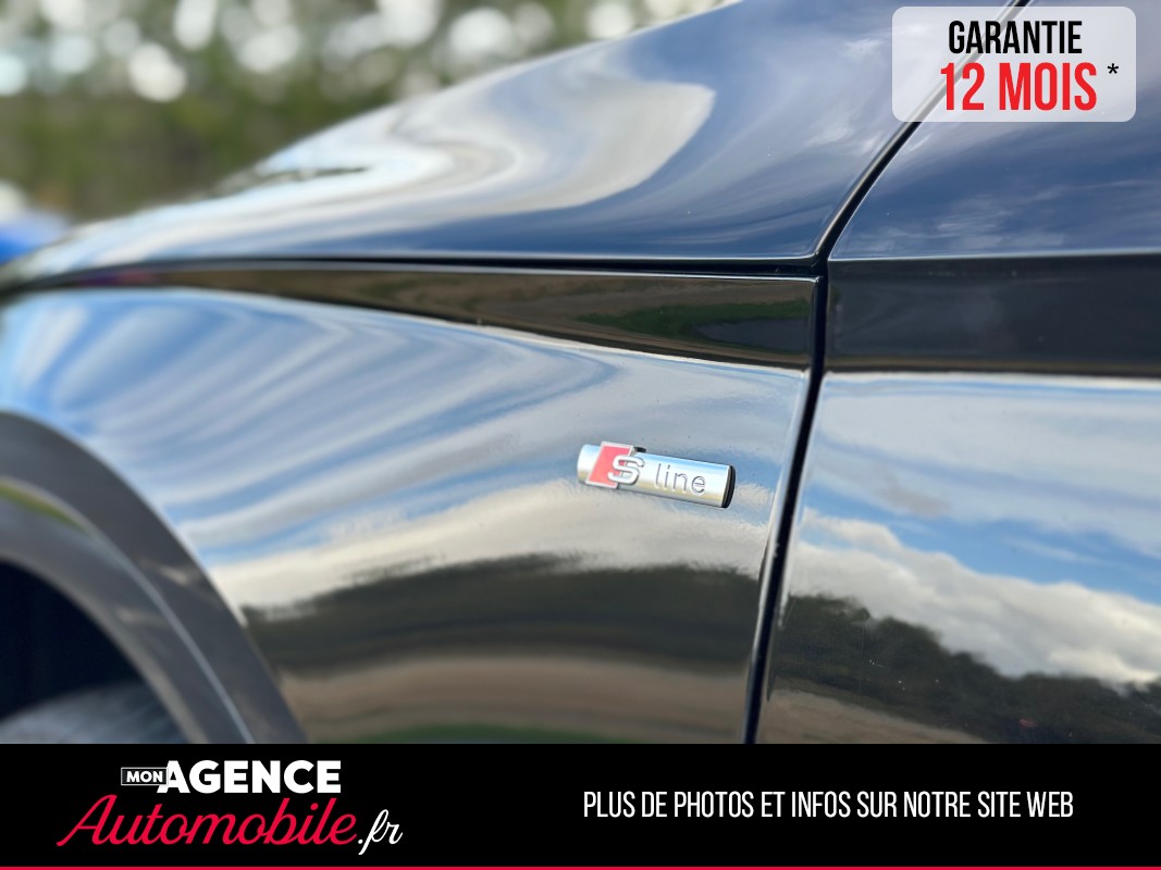 Audi Q5 55 TFSI E 367 Ch QUATTRO *Entretien 100% AUDI*Carplay*Toit Pano*Volant Meplat / GARANTIE 12 MOIS