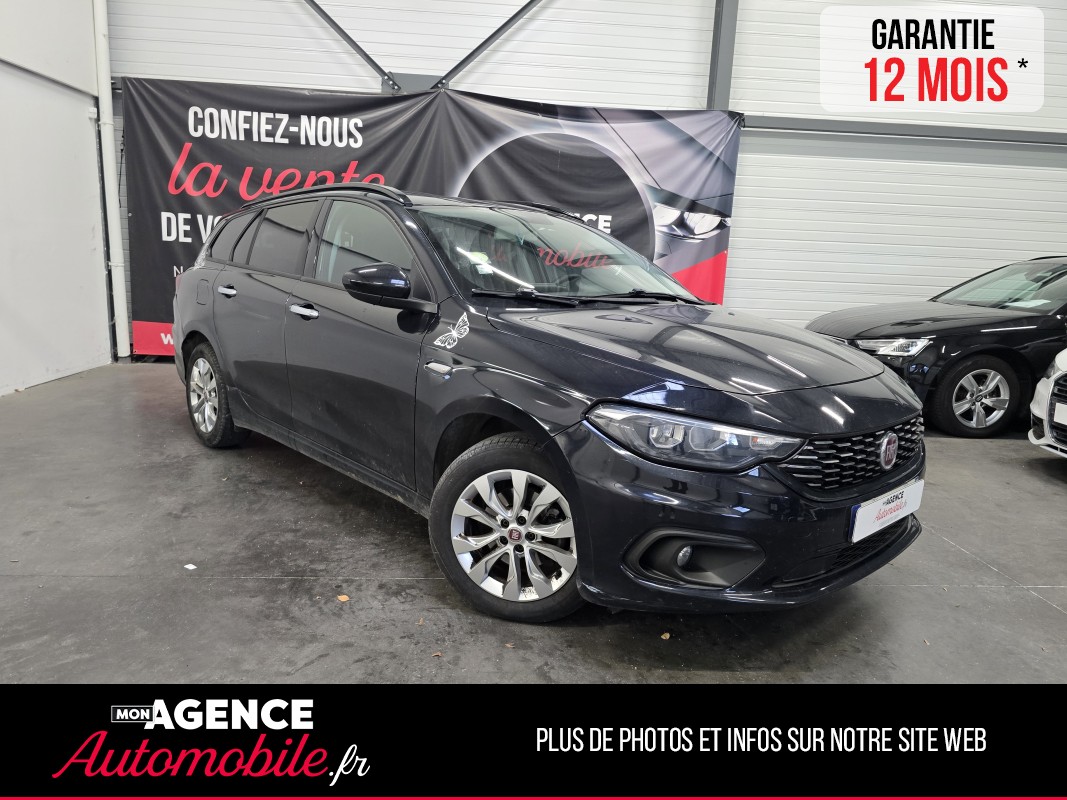 Fiat TIPO 1.6 MJTD 120 BVA