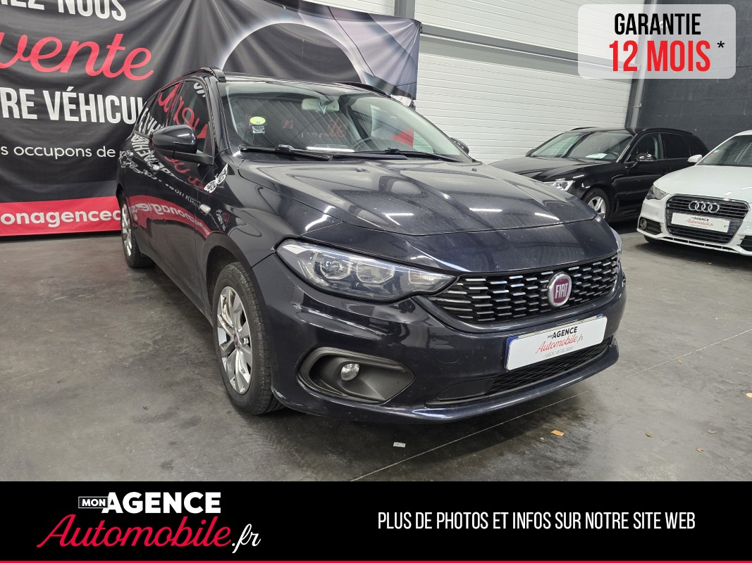 Fiat TIPO 1.6 MJTD 120 BVA