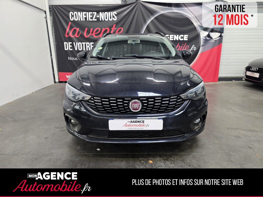 Fiat TIPO 1.6 MJTD 120 BVA