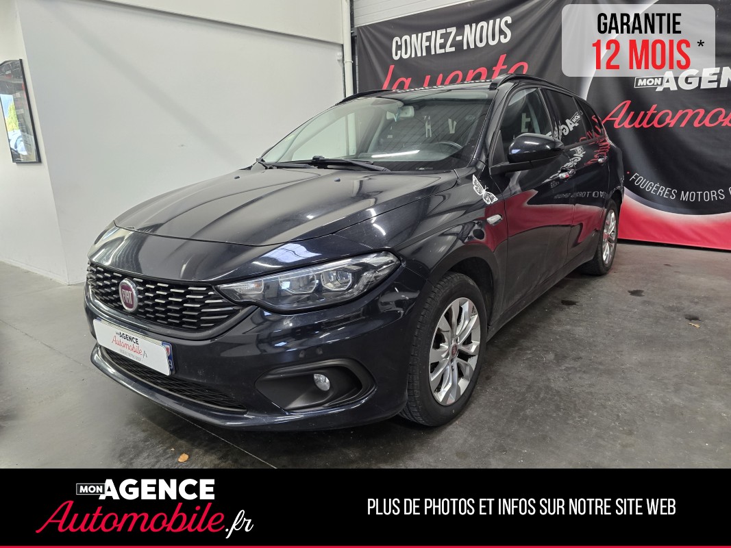 Fiat TIPO 1.6 MJTD 120 BVA