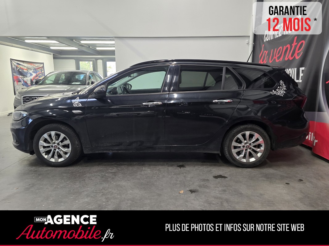 Fiat TIPO 1.6 MJTD 120 BVA