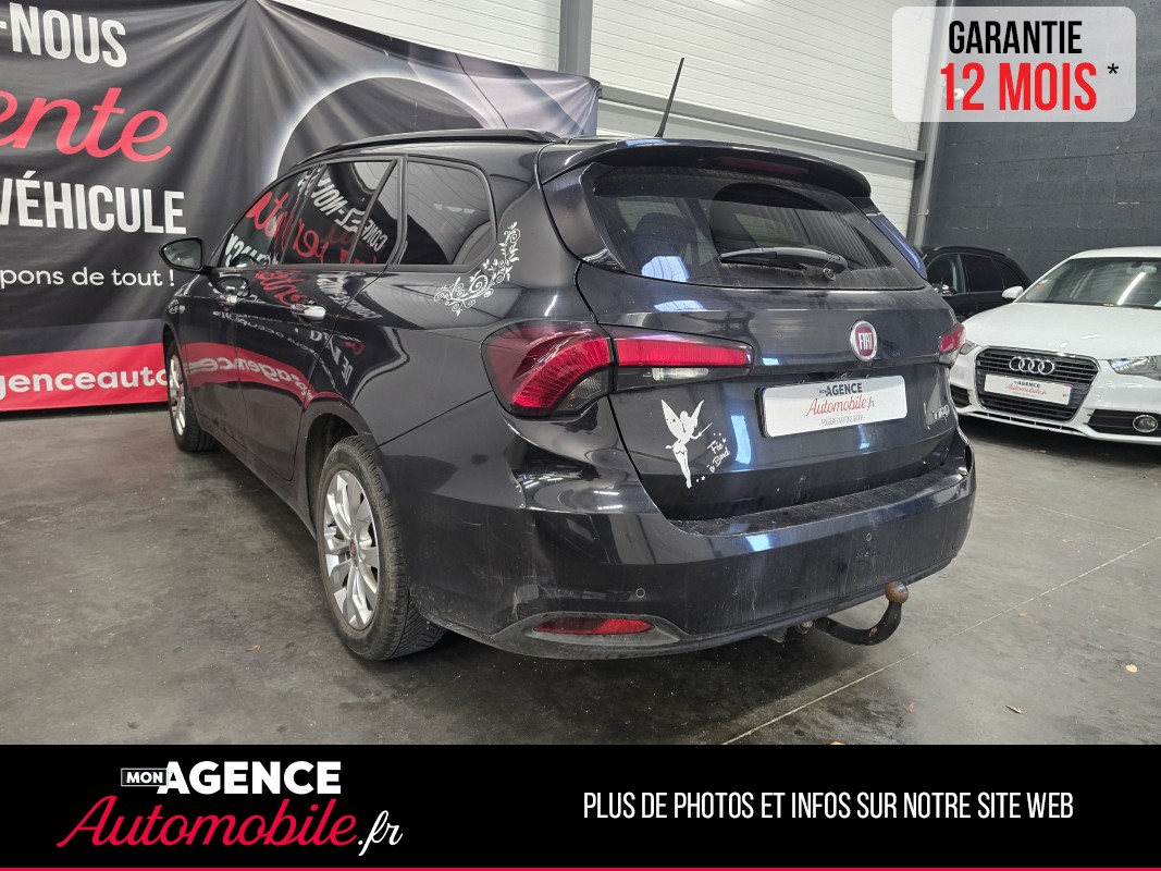 Fiat TIPO 1.6 MJTD 120 BVA