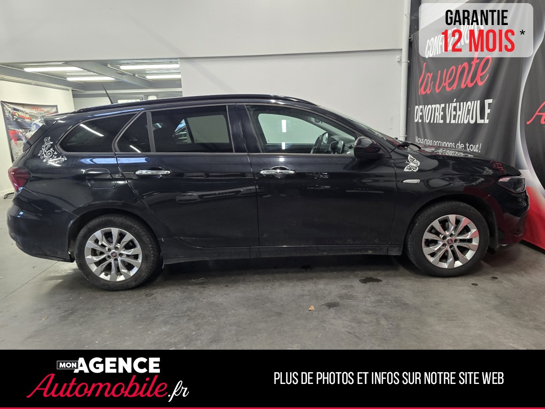 Fiat TIPO 1.6 MJTD 120 BVA