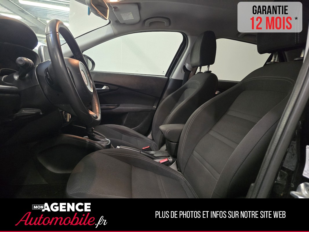 Fiat TIPO 1.6 MJTD 120 BVA