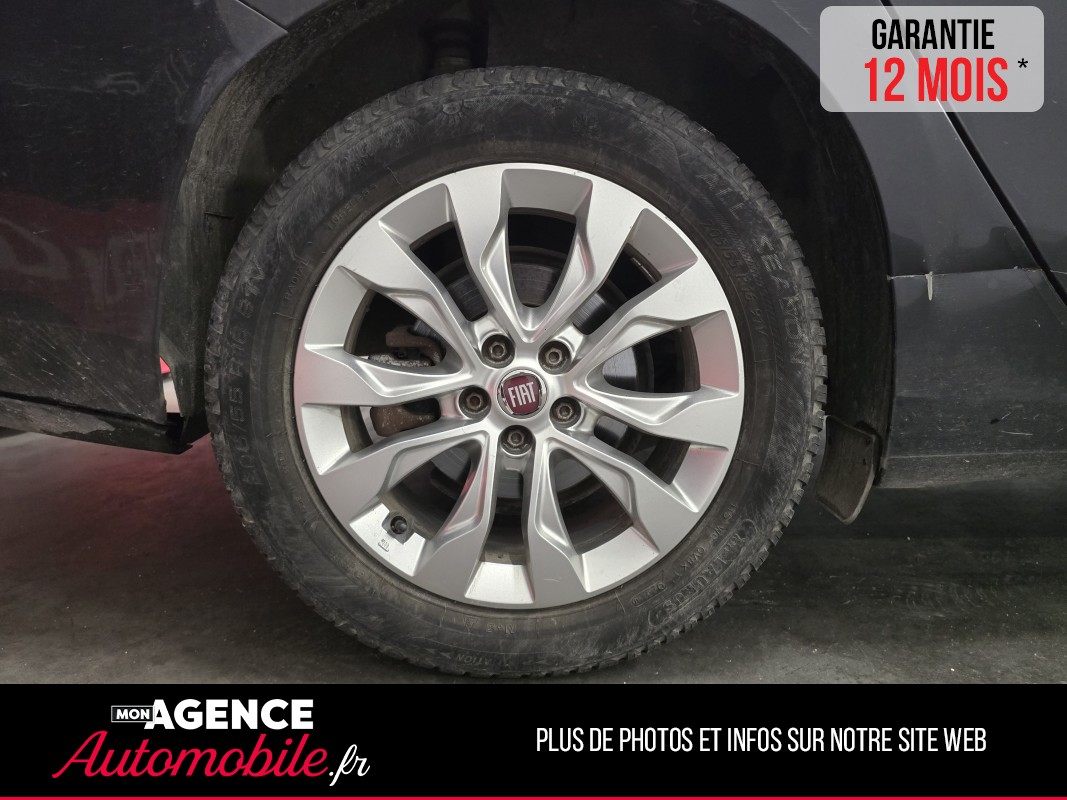 Fiat TIPO 1.6 MJTD 120 BVA