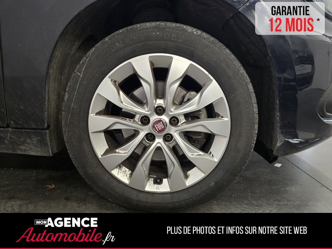 Fiat TIPO 1.6 MJTD 120 BVA