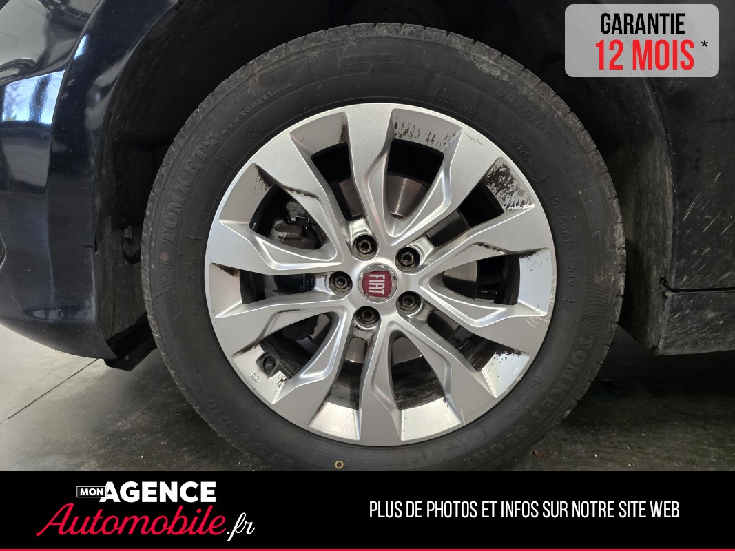 Fiat TIPO 1.6 MJTD 120 BVA