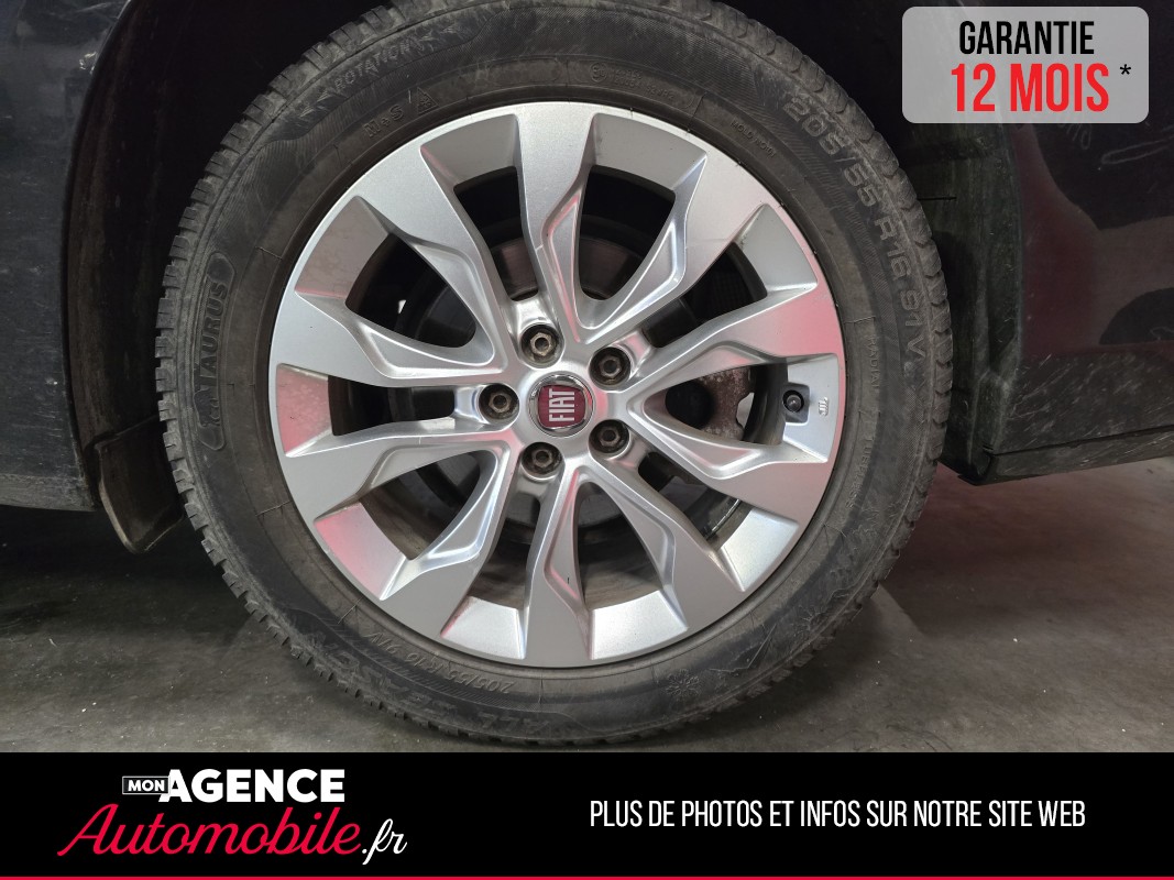 Fiat TIPO 1.6 MJTD 120 BVA