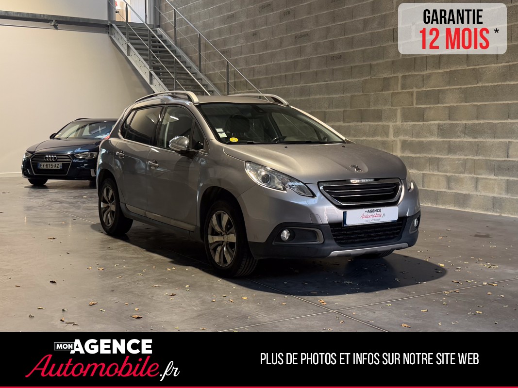 Peugeot 2008 1.6 E-HDI 92 ALLURE