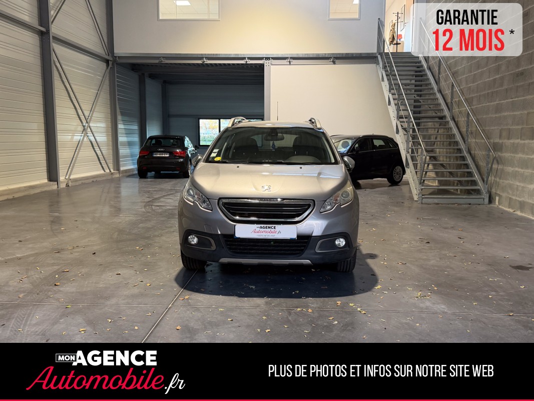 Peugeot 2008 1.6 E-HDI 92 ALLURE