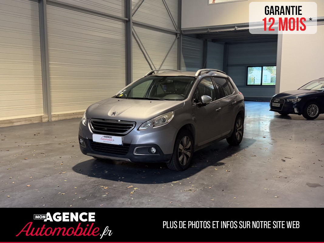 Peugeot 2008 1.6 E-HDI 92 ALLURE
