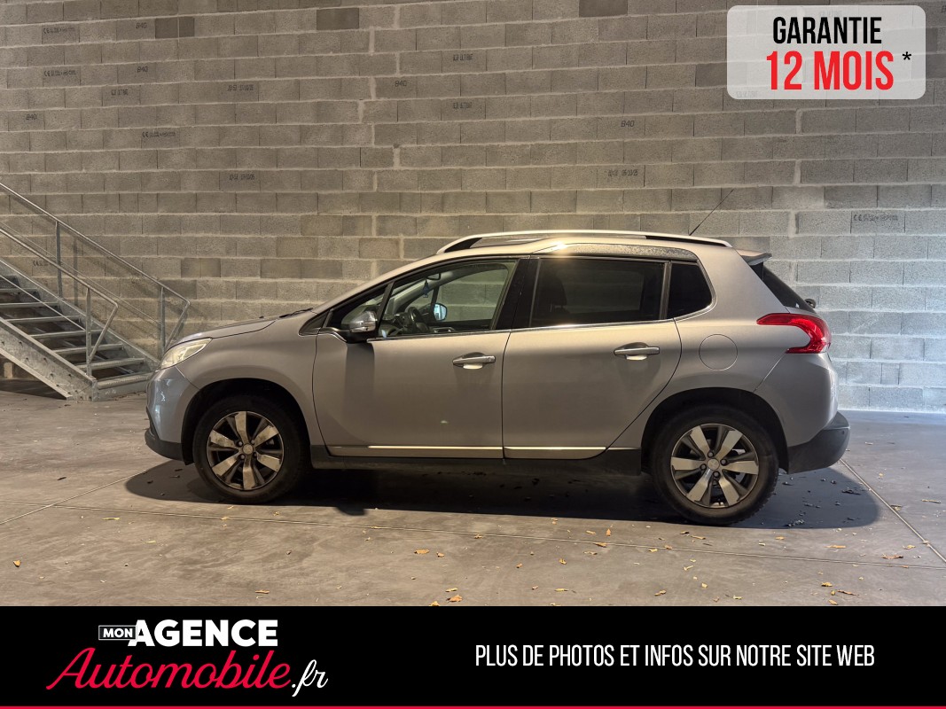 Peugeot 2008 1.6 E-HDI 92 ALLURE
