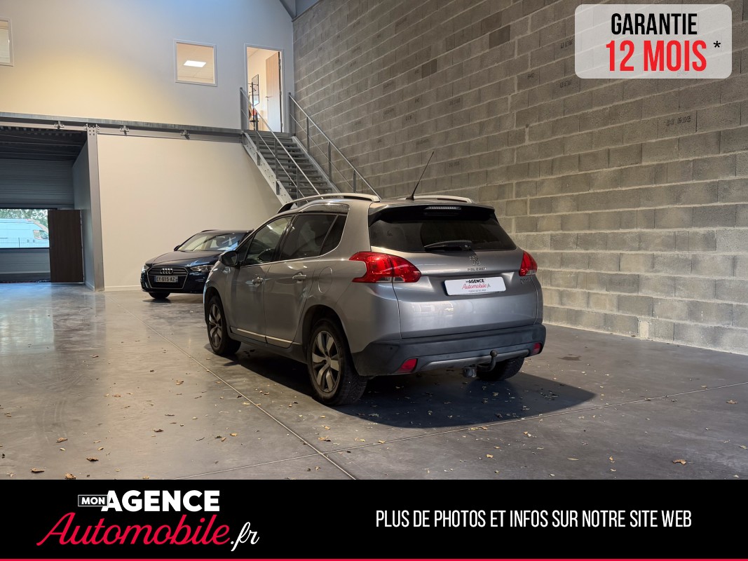 Peugeot 2008 1.6 E-HDI 92 ALLURE